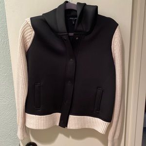 Kenneth Cole sweater jacket